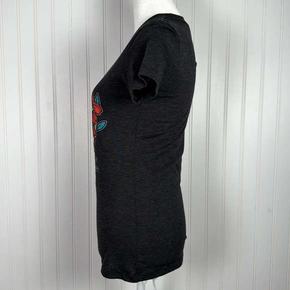 Dark Gray Badfish band T-shirt NWOT - Picture 10 of 11